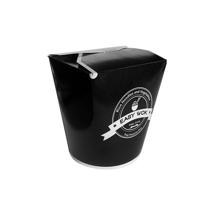Pot à pâtes en carton personnalisable