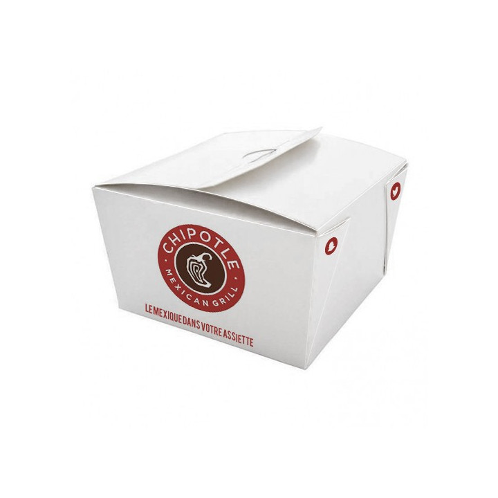 Boite carton street kraft