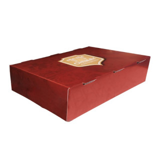 Boites grill carton personnalisée