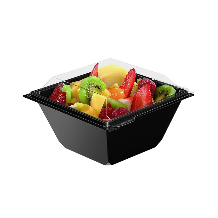 Barquette Pyramide fruits