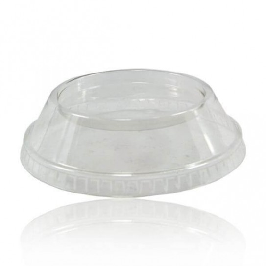 Coupe à dessert plastique Cristal, un emballage pas cher Papa France PAQUET  DE 50 DESIGNATION Couvercle dome