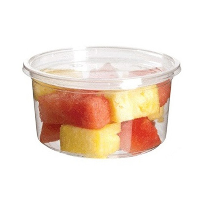 Pot rond fruits