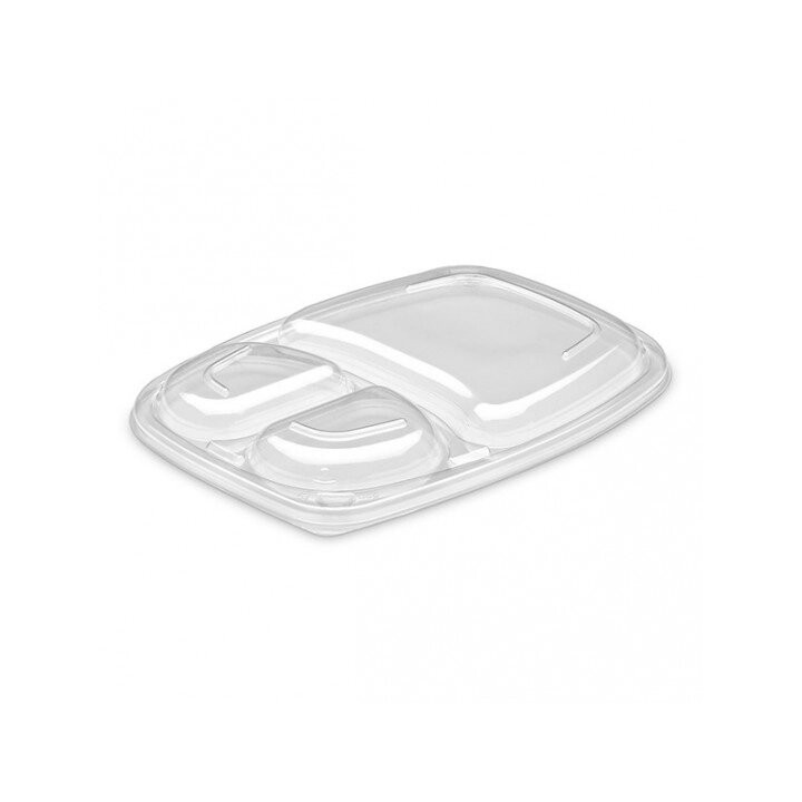 Couvercle barquette Plastique