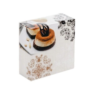Boite Patissière Baroque