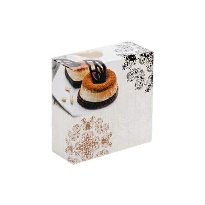 Boite Patissière Baroque