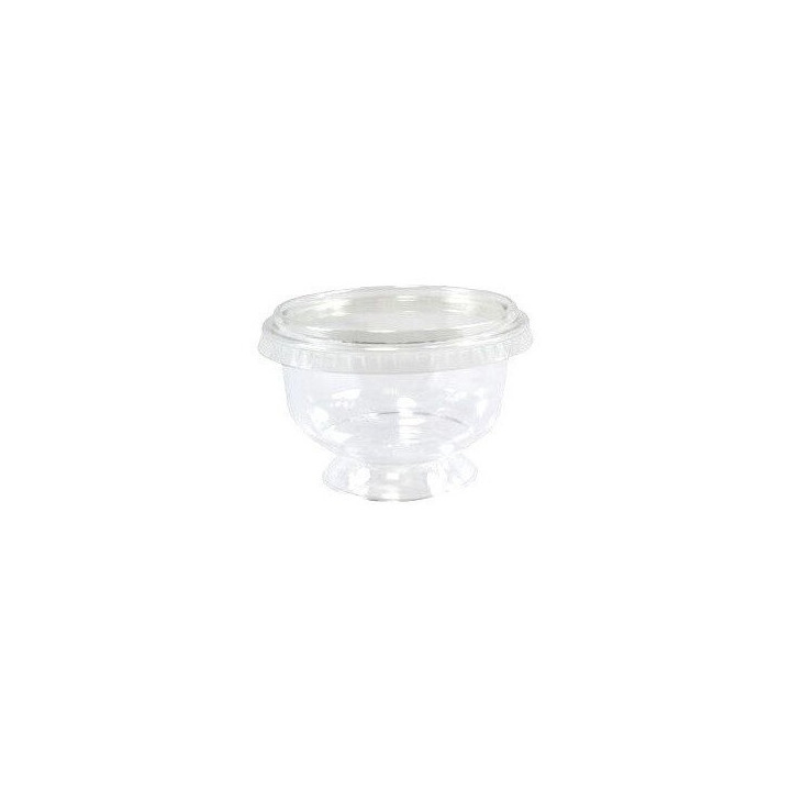Coupe Dessert (vide couvercle plat)
