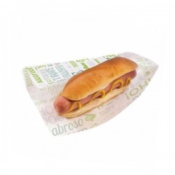 miniature Sachet hot-dog