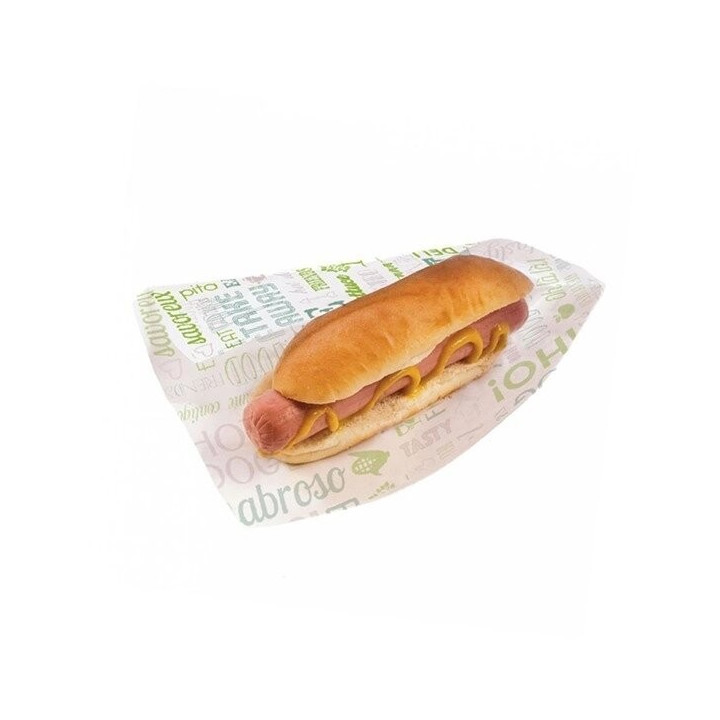 Sachet hot-dog