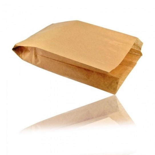 Sac Croissant en Papier - 120 x 50 x 205 mm