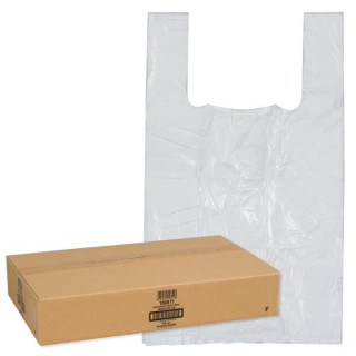 Sac bretelle blanc