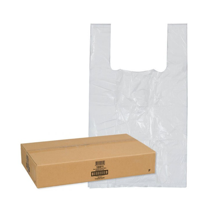 Sac bretelle blanc