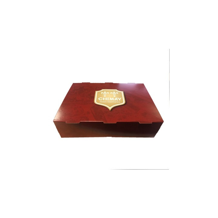 Boites Carton Grill personnalisée