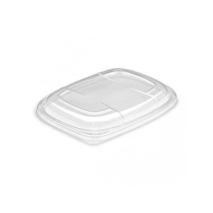 Barquette plastique (couvercle)