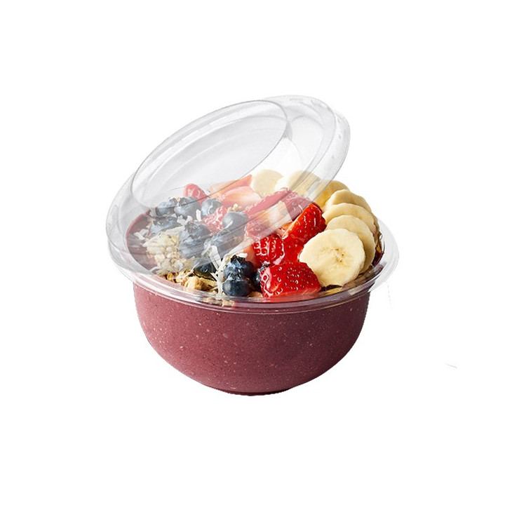 Pot à dessert PRDC ouvert