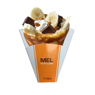 Pochette Crêpe Personnalisée