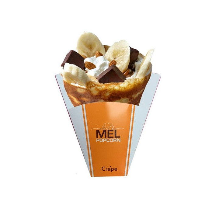 Pochette Crêpe Personnalisée