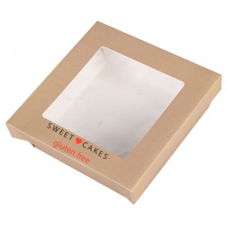 Boîte Donuts Personnalisée