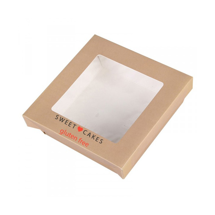 Boîte Donuts Personnalisée