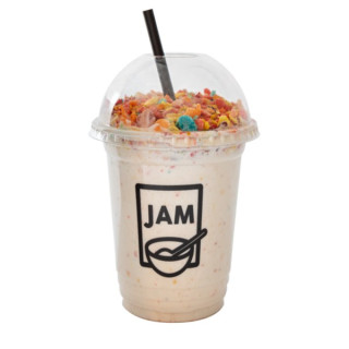 Gobelet plastique personnalisé Smoothie