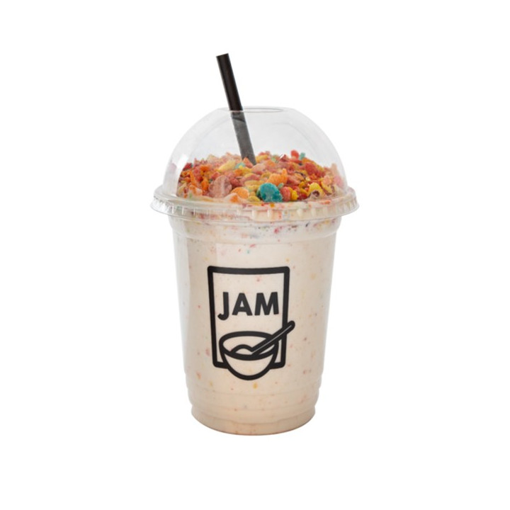 Gobelet plastique personnalisé Smoothie