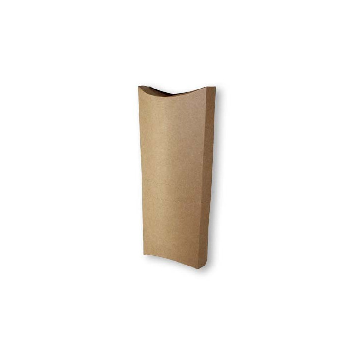 Pot wrap carton