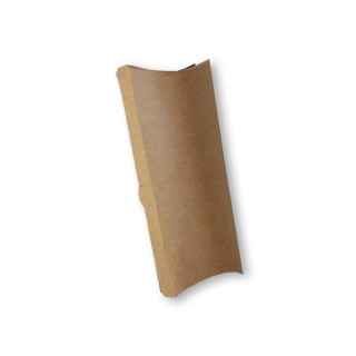 Pot wrap carton-biais