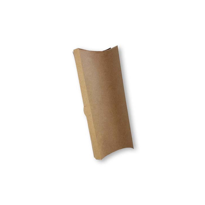 Pot wrap carton-biais