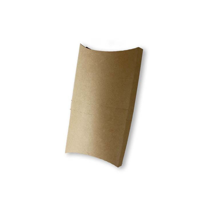 Boite en carton tacos kraft