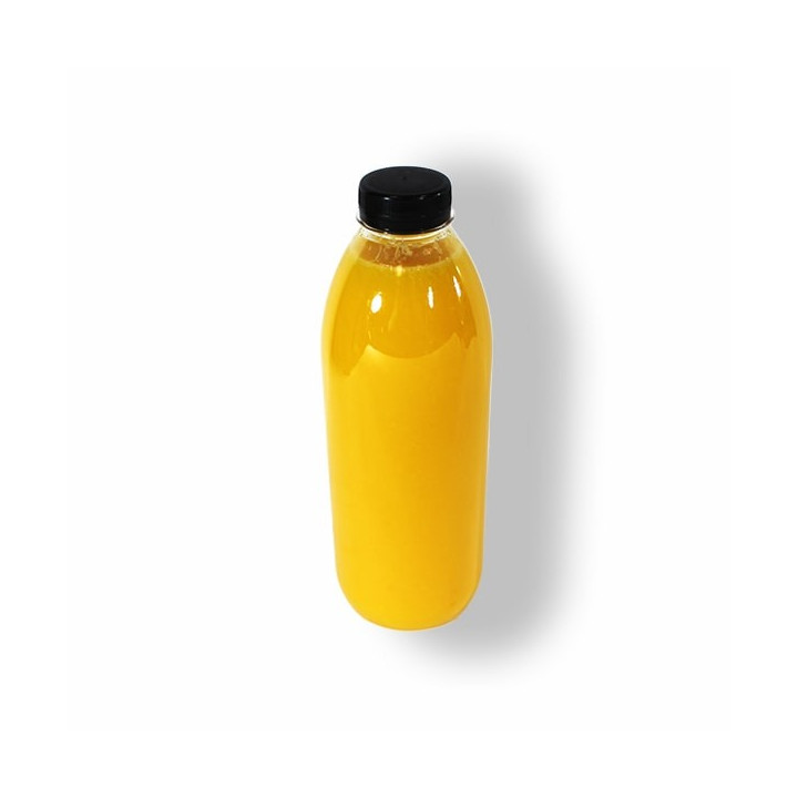 Bouteille plastique