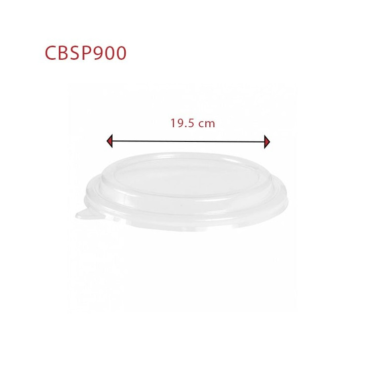 Couvercle en plastique CBSP900