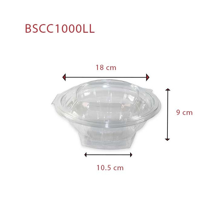 Bol salade BSCC1000LL