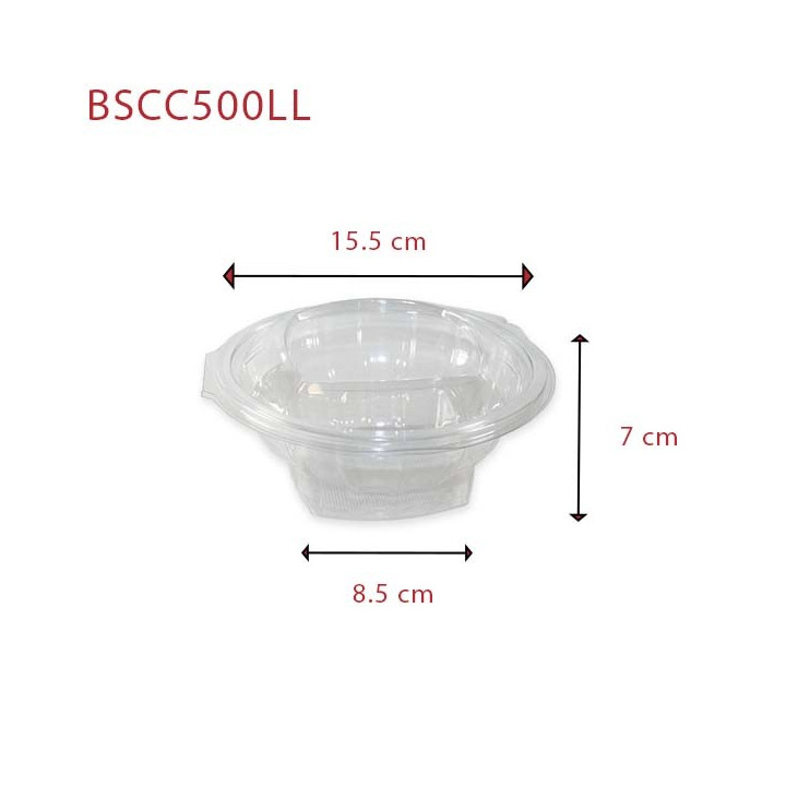 Bol salade BSCC500LL