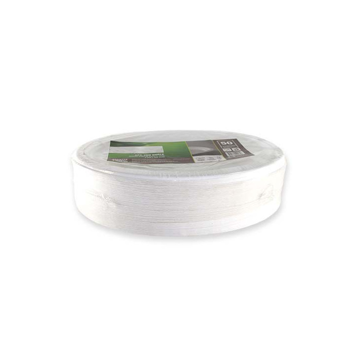 Assiette-jetable-en-pulpe-ovale