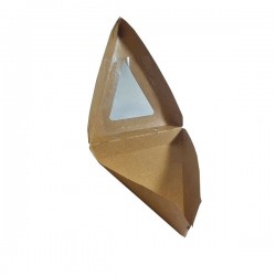 miniature Boite alimentaire triangulaire