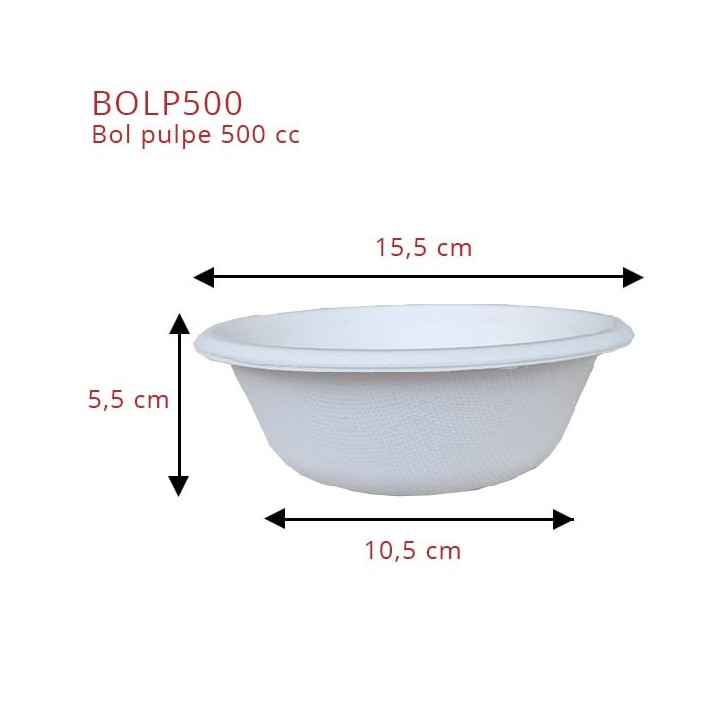 Bol-pulpe-rond-blanc-dimensions