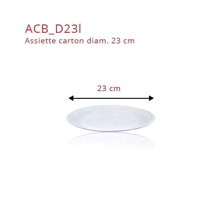assiette-carton-blanche-23-cm-dimension