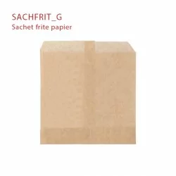 miniature Sachet frite papier