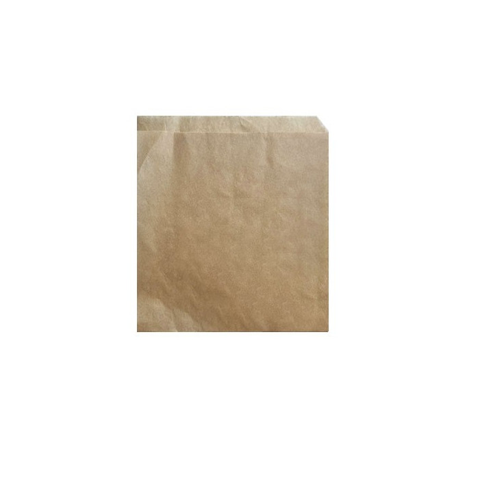 Sachet-kraft-papier ouvert