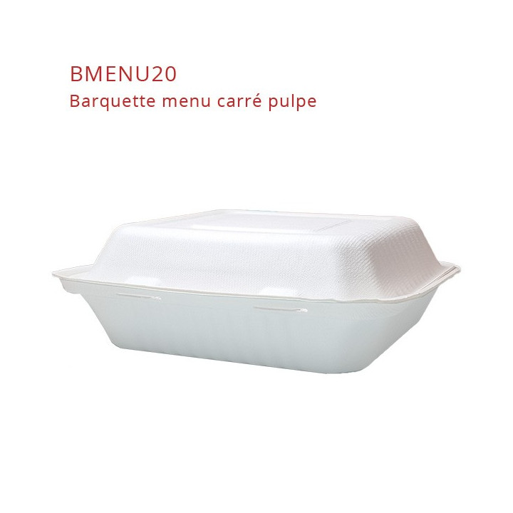 Boite repas canne à sucre BMENU20