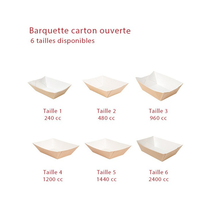 Barquette-carton-ouvert-dimensions