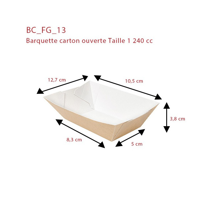 Barquette-carton-ouvert-240cc-dimensions