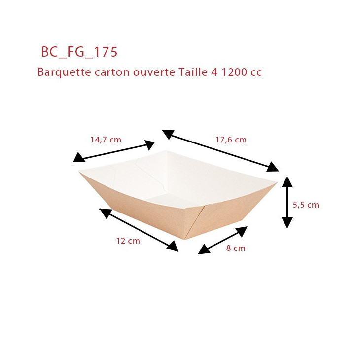 Barquette-carton-ouvert-1200-cc-dimensions