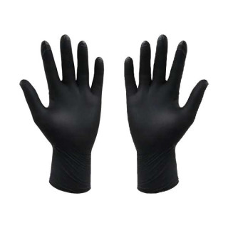 Gant nitrile