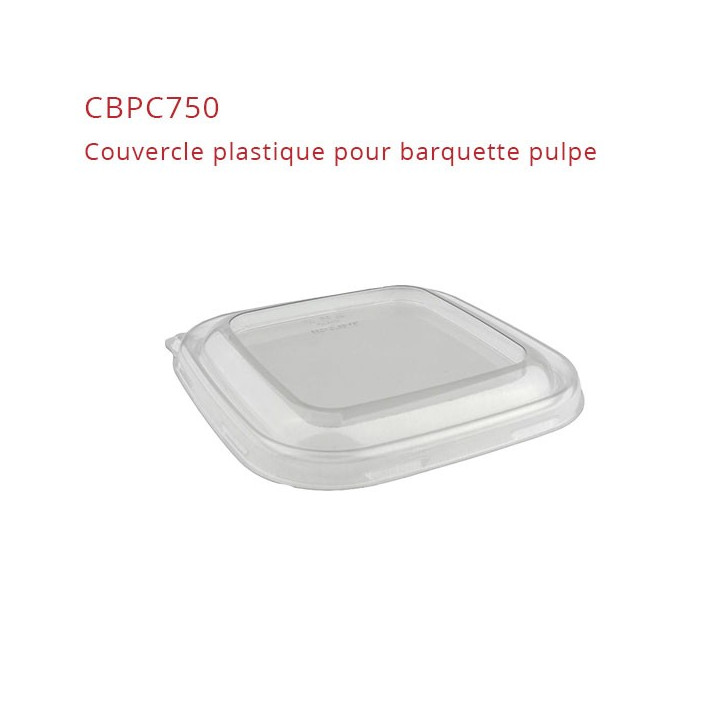 Couvercle plastique CBPC750_S