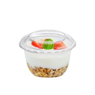 Pot à dessert en cristal PRDC