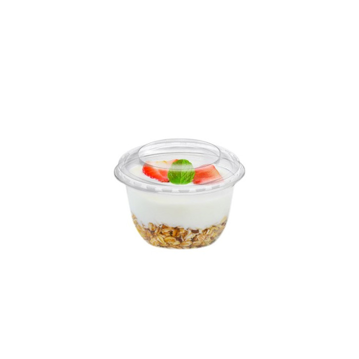Pot à dessert en cristal PRDC