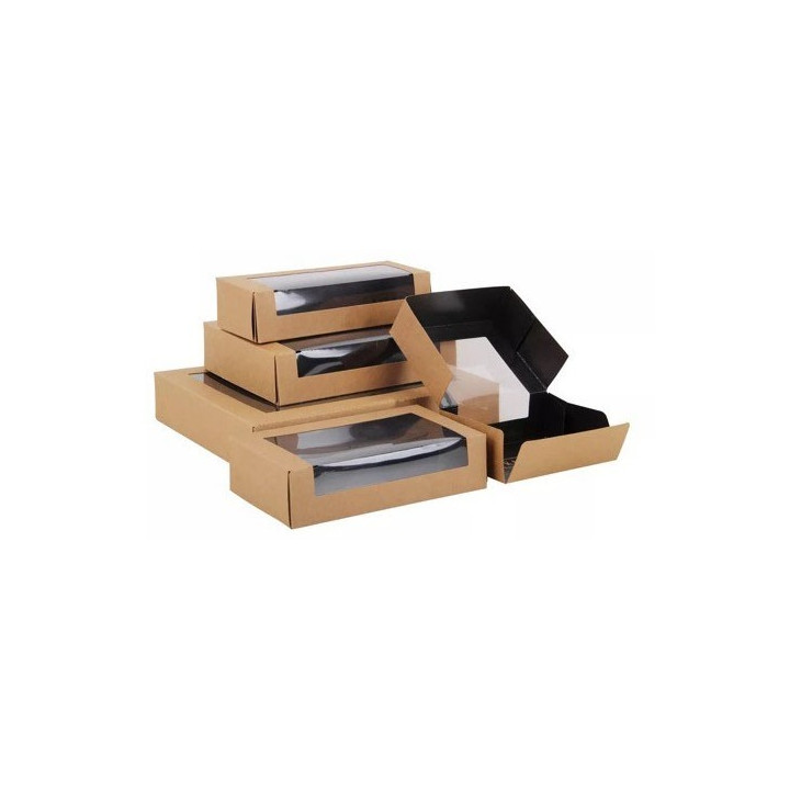 Barquette sushi CARTON modèles