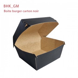 miniature Boite Burger Kraft