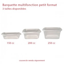 miniature Petite barquette Multifonction