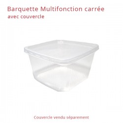 miniature Barquette Multifonction Moyenne